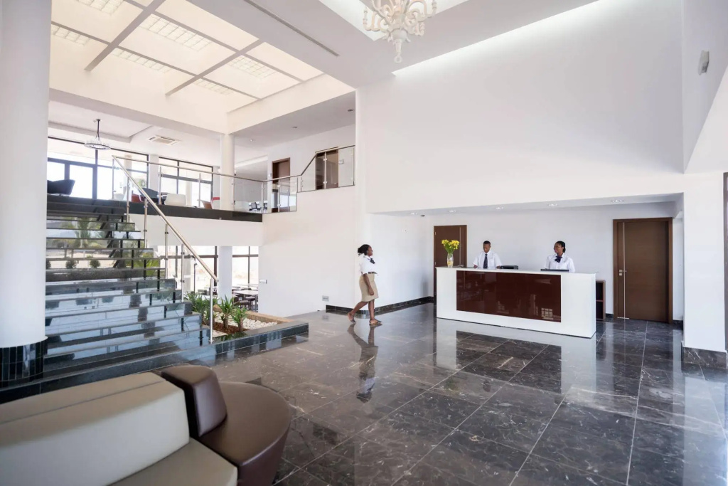 Hotel Vip Executive Tete - Général