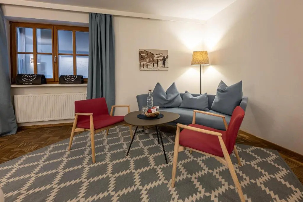 Hotel & Wirtshaus Post - Chambres