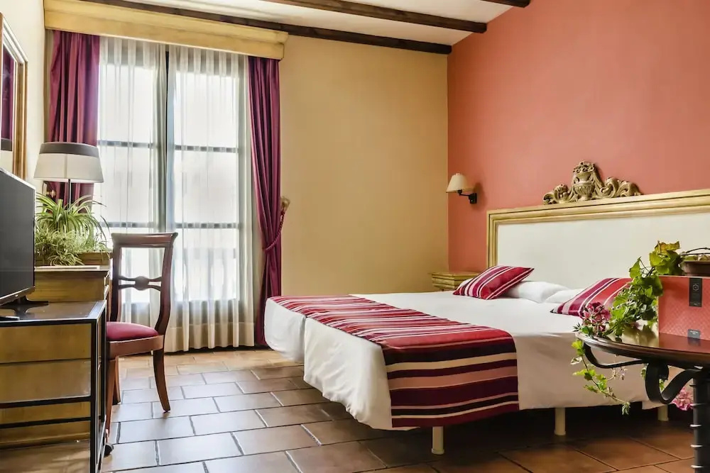 Hotel Rural Los Nogales - Chambres