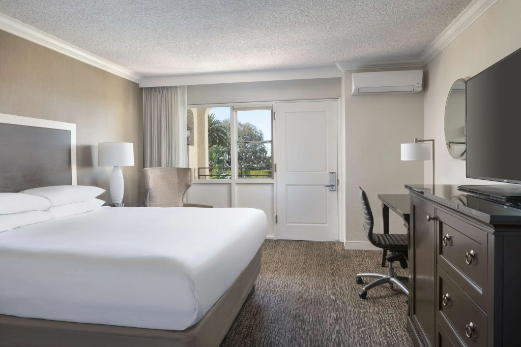Hyatt Regency Newport Beach - Chambres