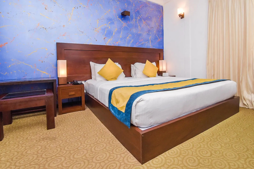 Ceylon City Hotel, Colombo - Chambres