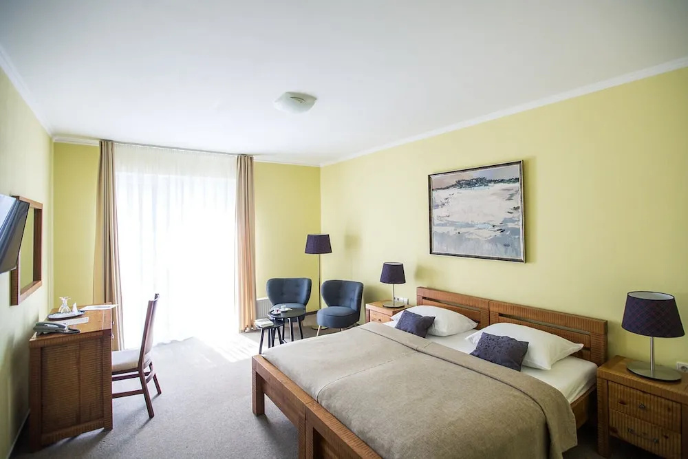 Hotel Baltvilla - Chambres