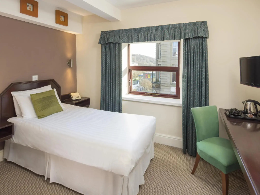 The Imperial Crown Hotel - Chambres