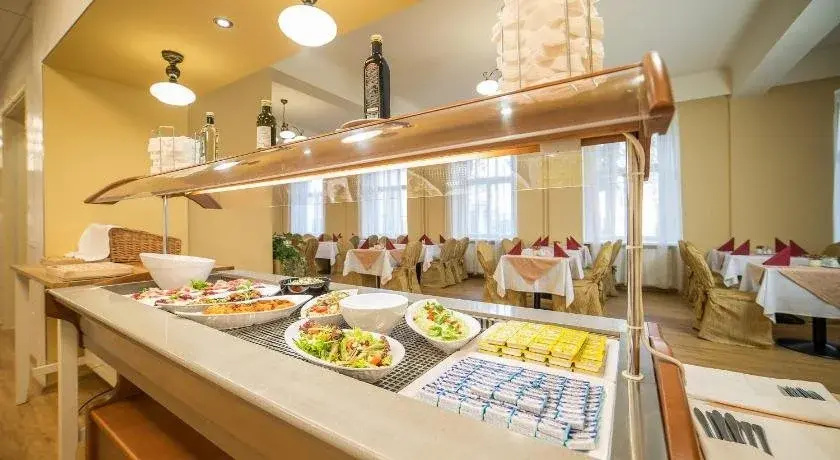 Luisa Hotel, Франтішкови Лазні, Чехія мініатюра 13
