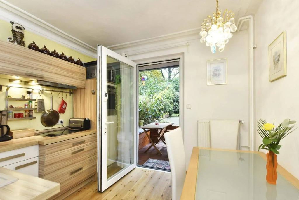 FeWo Parkblick HH Schanze — фото 3