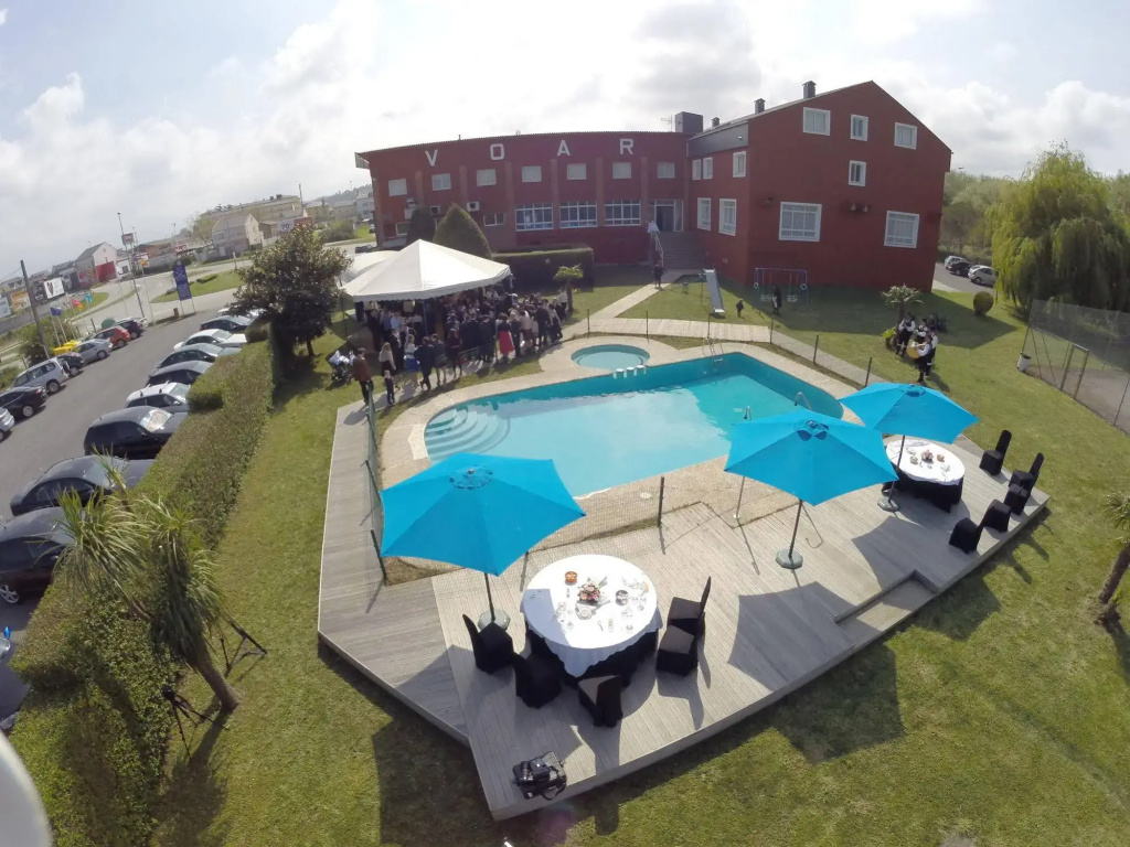 Hotel Voar - Général