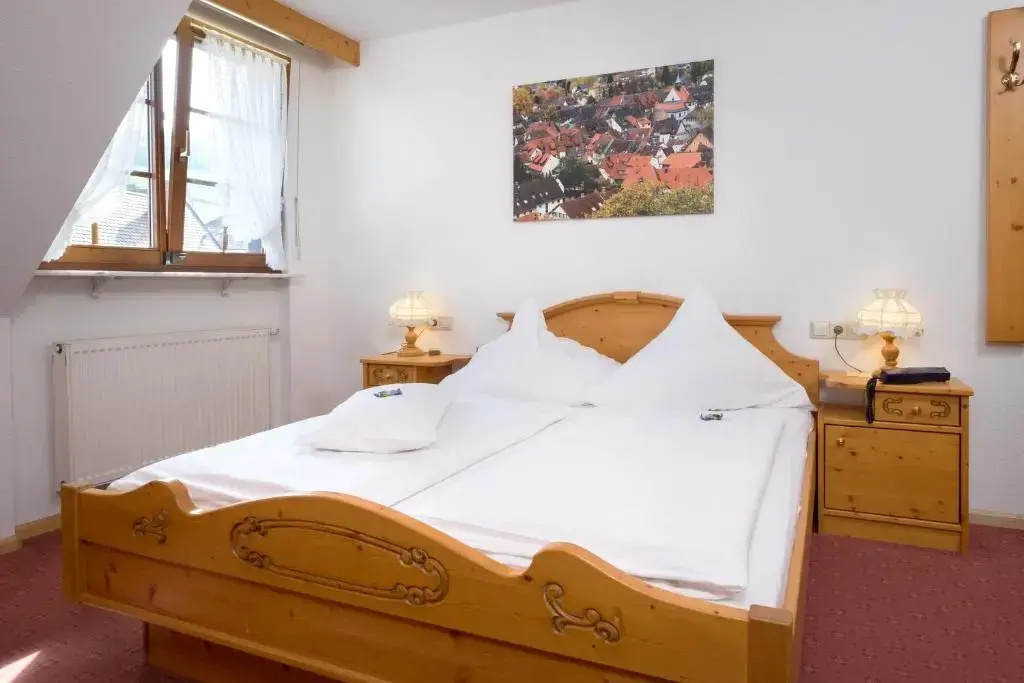 Hotel Löwen - Chambres
