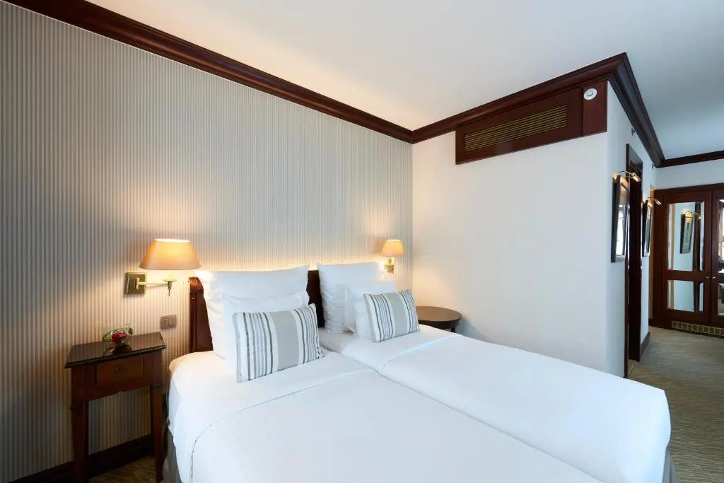 Warwick Grand-Place Brussels - Chambres