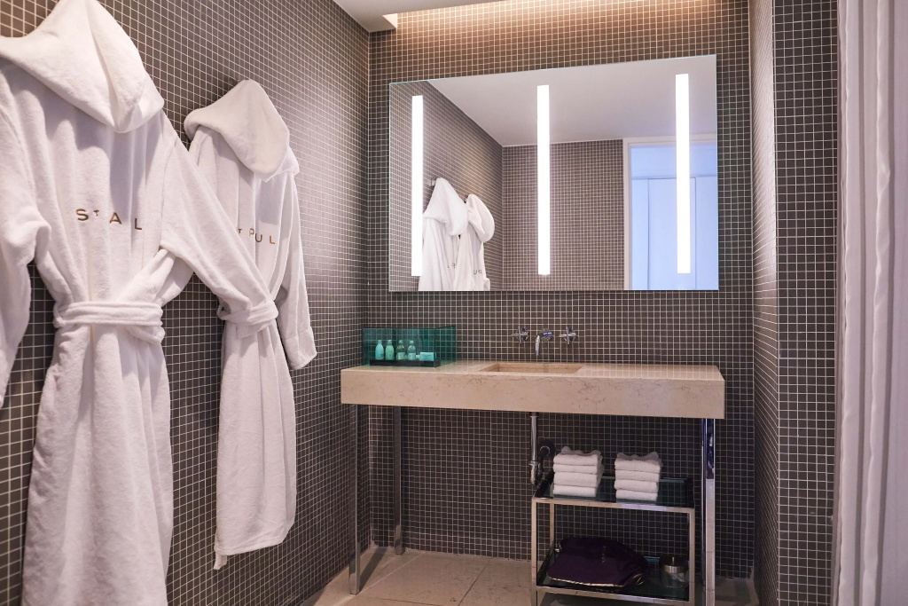 Hotel St. Paul, Montreal, a Member of Design Hotels - Chambres