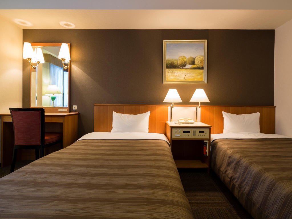 Ark Hotel Osaka Shinsaibashi 사진 13