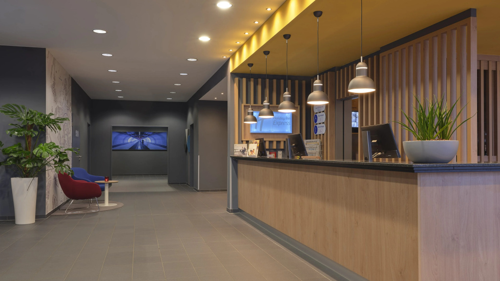Holiday Inn Express Düsseldorf City North by IHG - Général