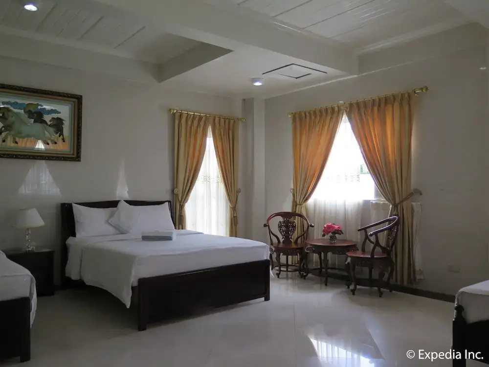 Emiramona Garden Hotel - Chambres