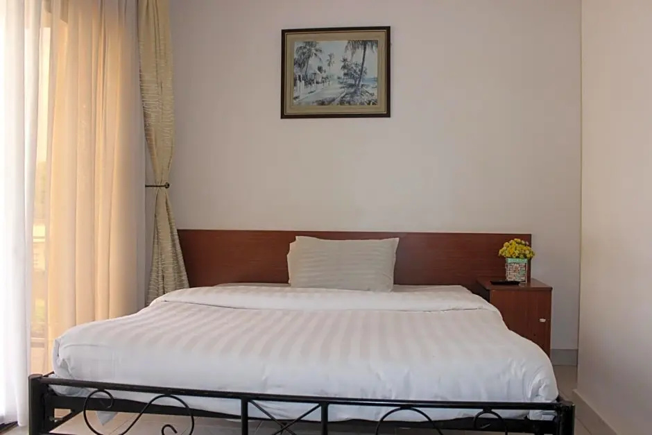 Sky Hotel International - Chambres