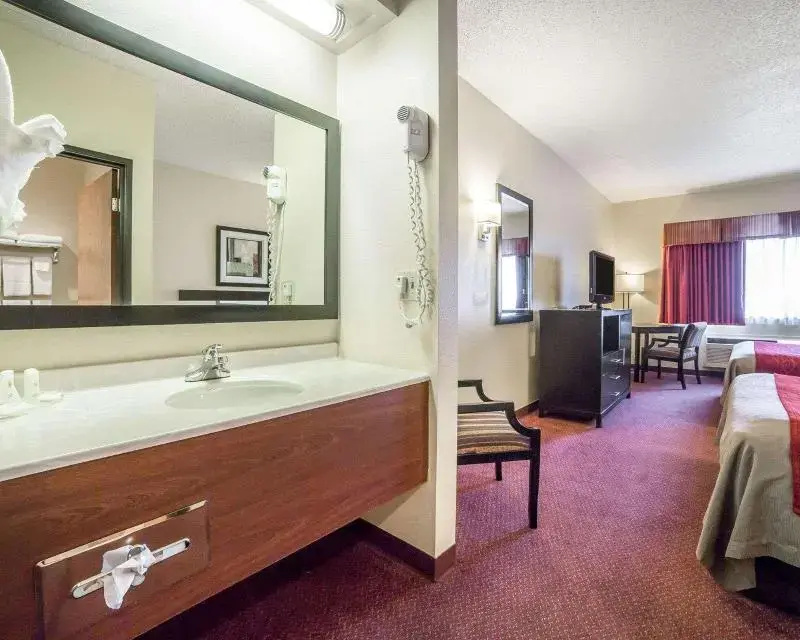 FairBridge Inn & Suites Glendive - Chambres