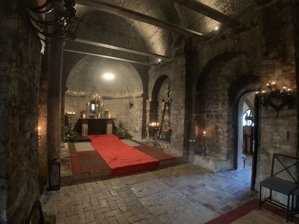 L' Abbaye Hôtel - Général