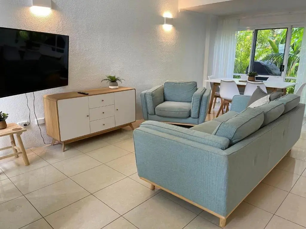 Reef Resort Villas Port Douglas - Chambres