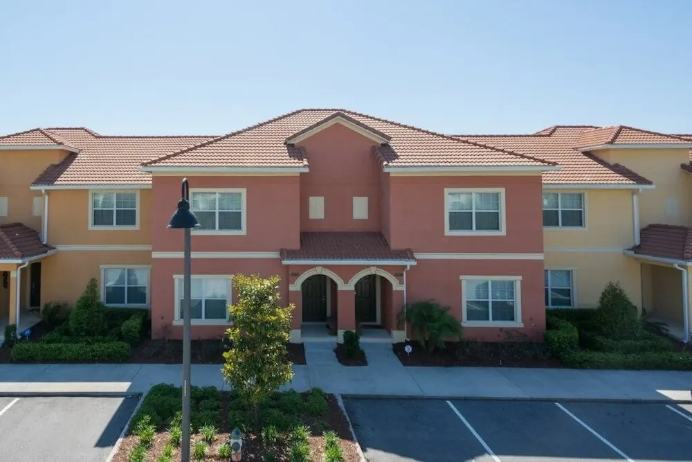 8879cp - Paradise Palms 4 Bedroom Townhouse