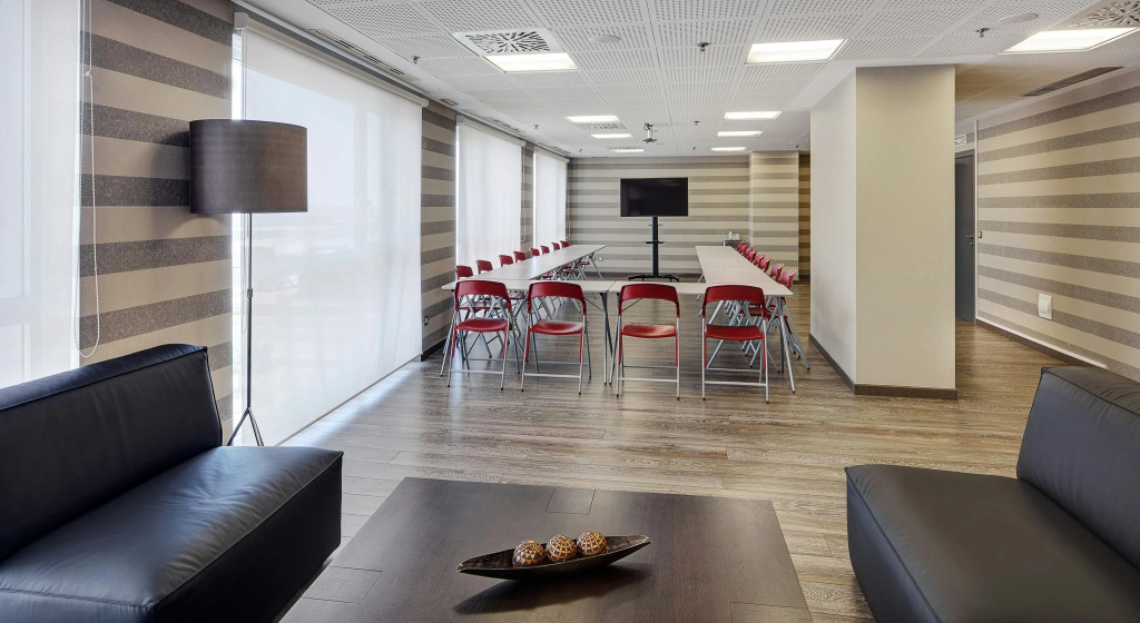 Sercotel Plaza Feria - Général