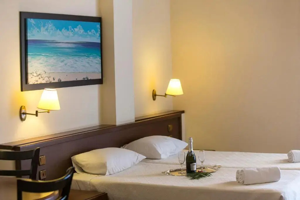 Alea Resort - Chambres