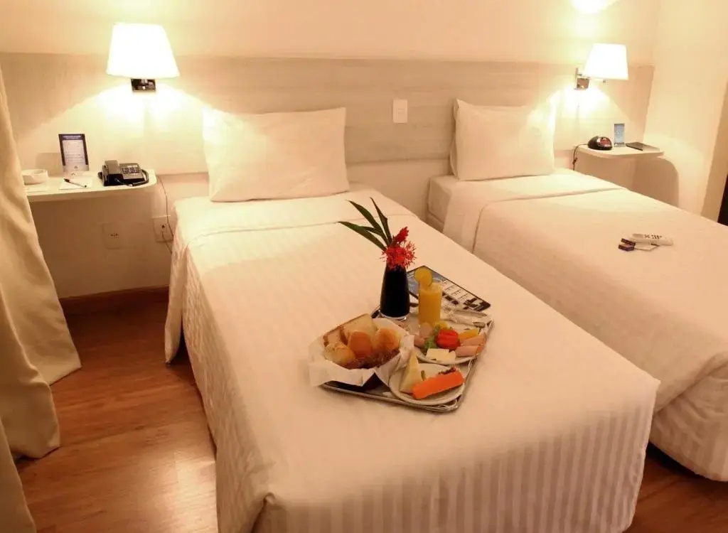 Camaçari Plaza Hotel - Général