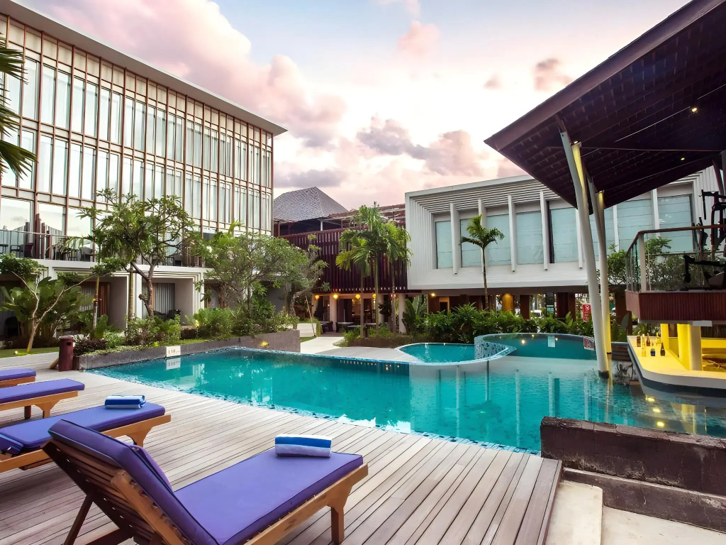 The Lerina Hotel Nusa Dua - Général