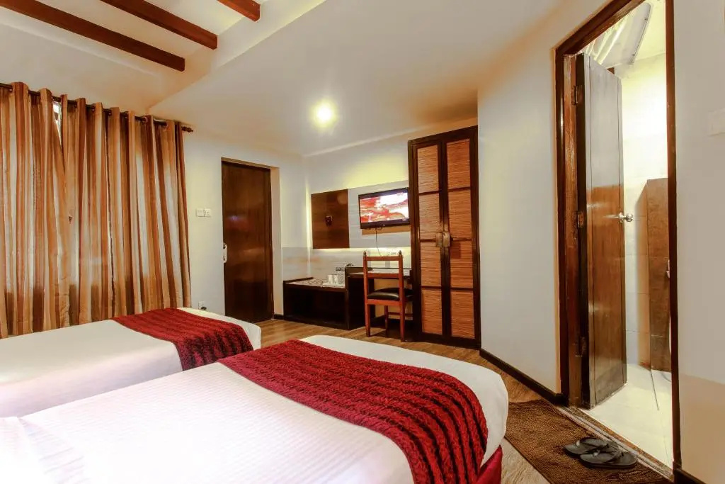The Lakeside Retreat Pokhara by IME Hospitality - Chambres
