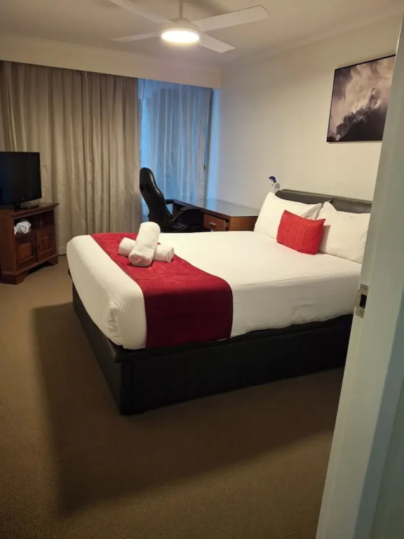 Newcastle Central Plaza - Chambres
