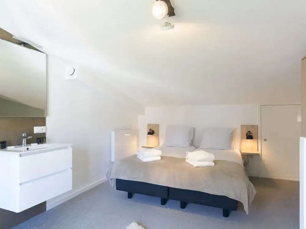 Lodge in Vlissingen Near North Sea Beach