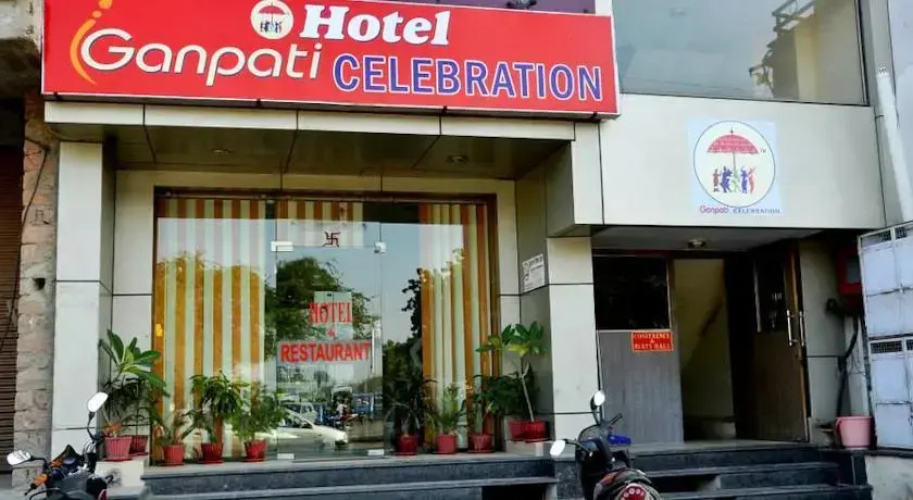 Hotel Ganpati Celebration