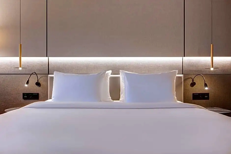 Radisson Blu Scandinavia Hotel, Oslo - Chambres