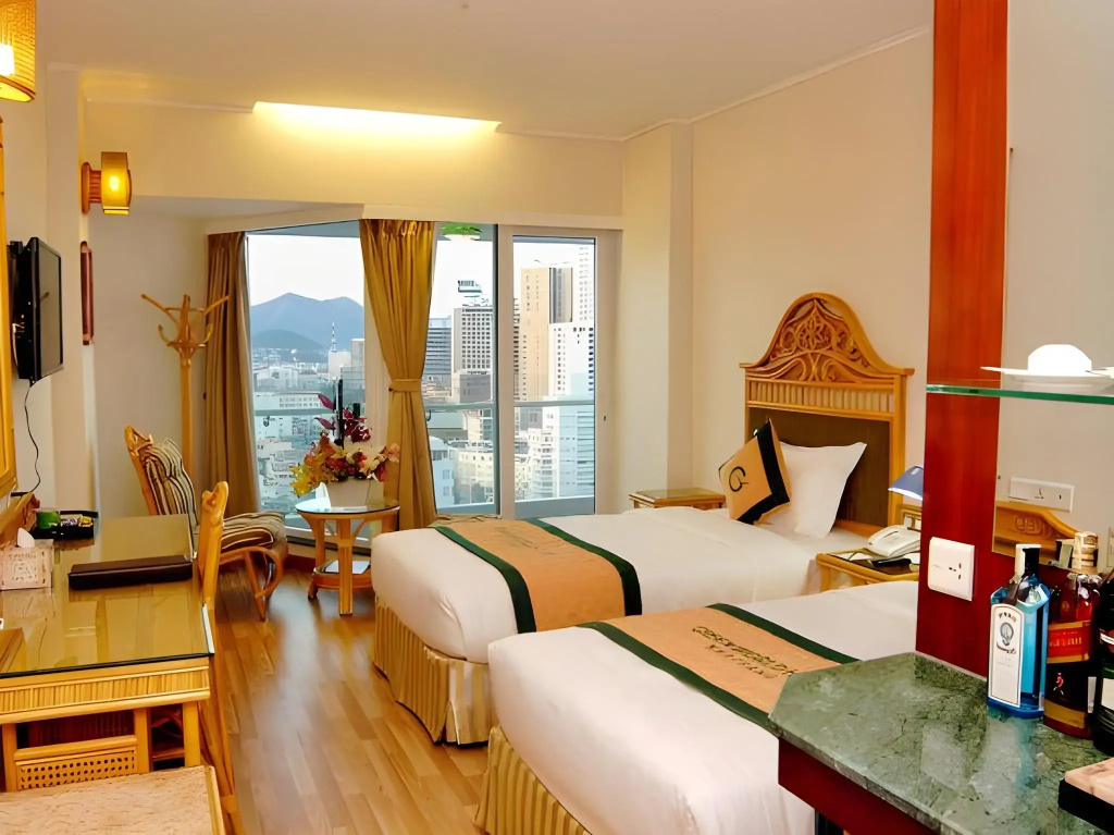 Green World Hotel Nha Trang — фото 5