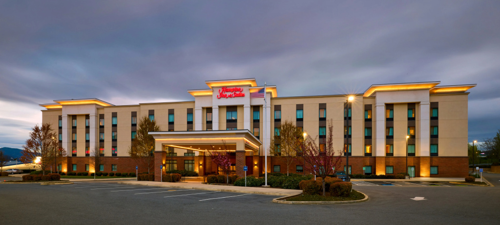 Hampton Inn & Suites Grants Pass