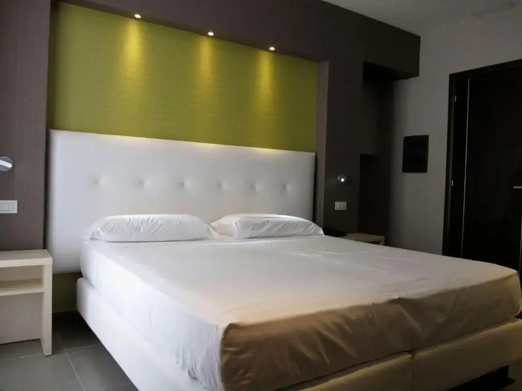 Napolit'amo Hotel Medina - Chambres