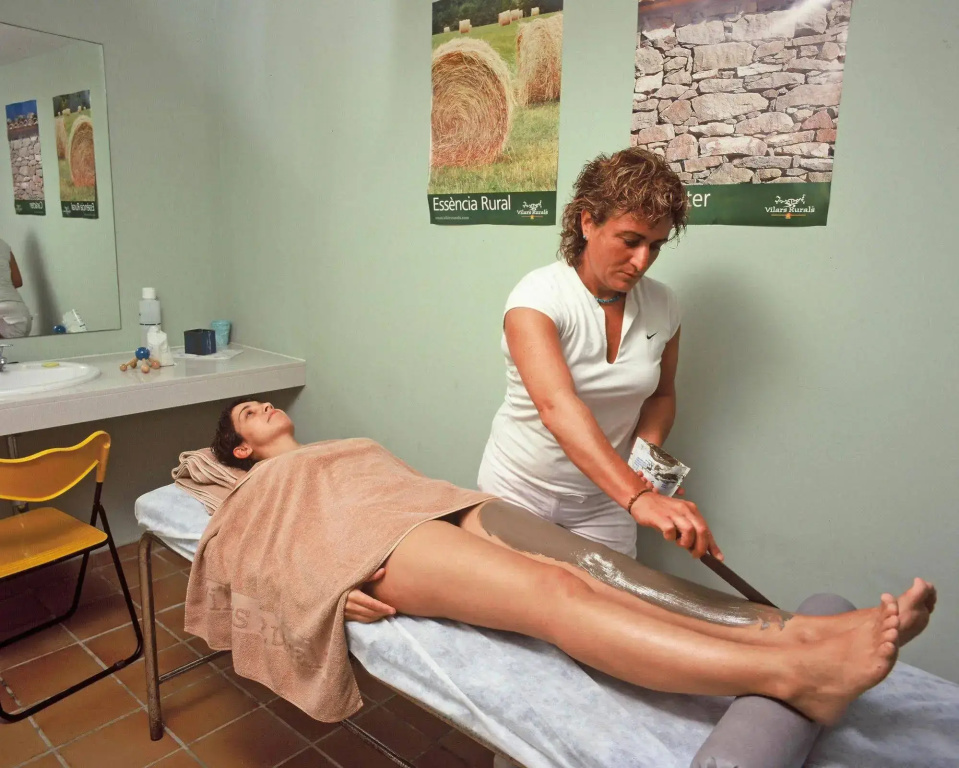 Vilar Rural de Sant Hilari by Serhs Hotels - Général