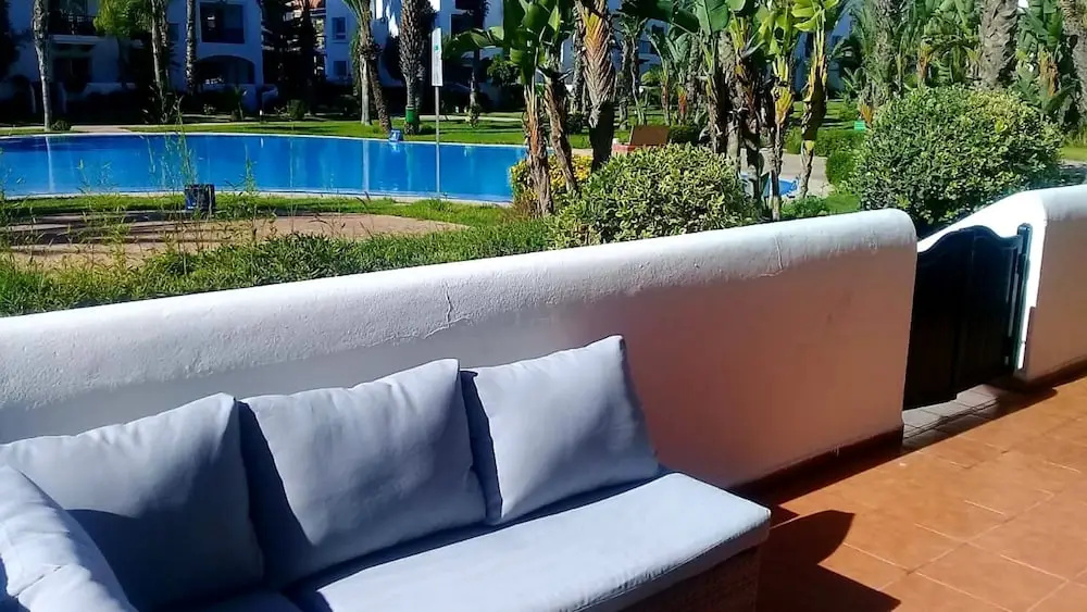 Marina Agadir - Général
