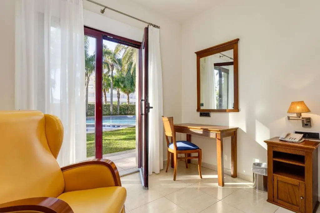 Hotel Daniya Denia - Chambres