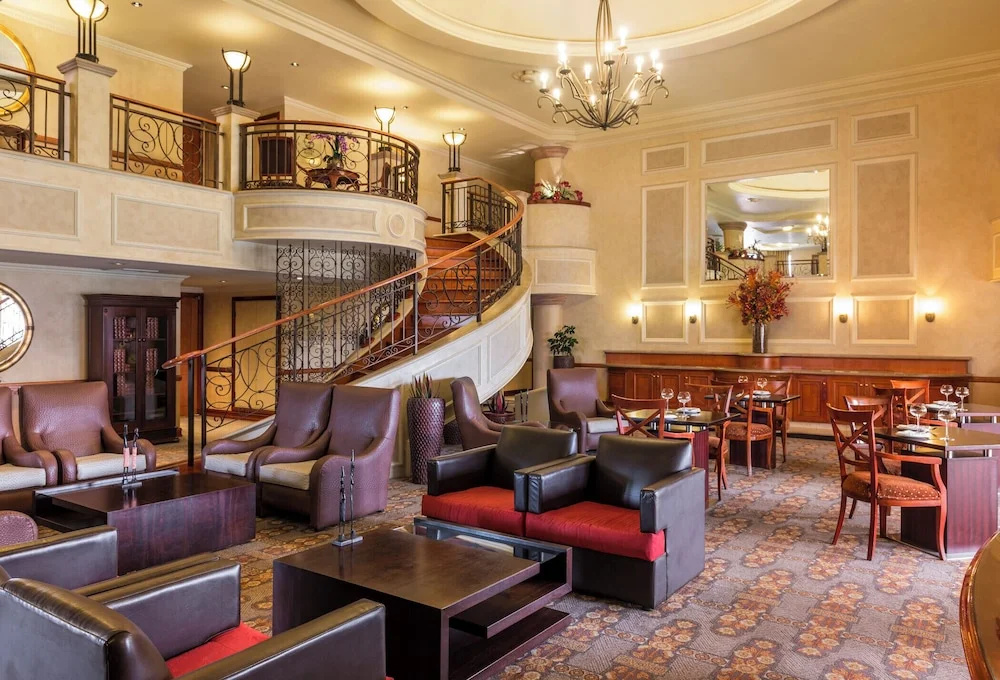 CT Hotel - Chambres