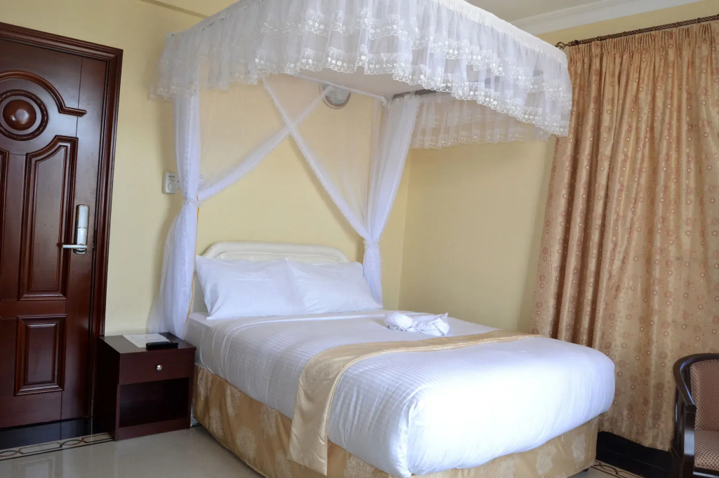 Lantana Hotel - Général