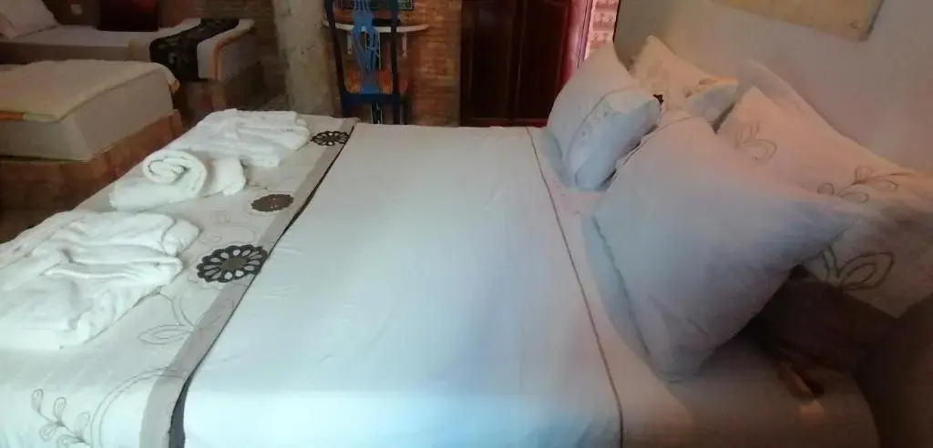 Pasta Plaza Hotel - Chambres