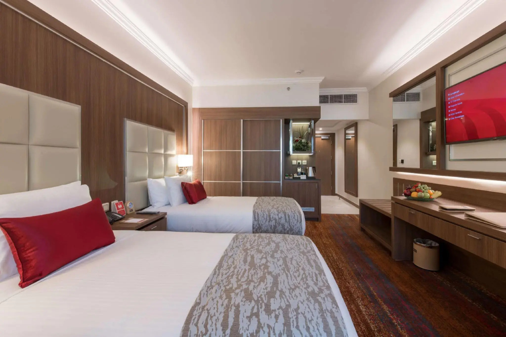 Superior Double room (twin beds)