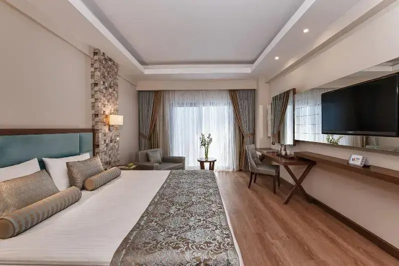 May Thermal Resort Spa Hotel - Chambres