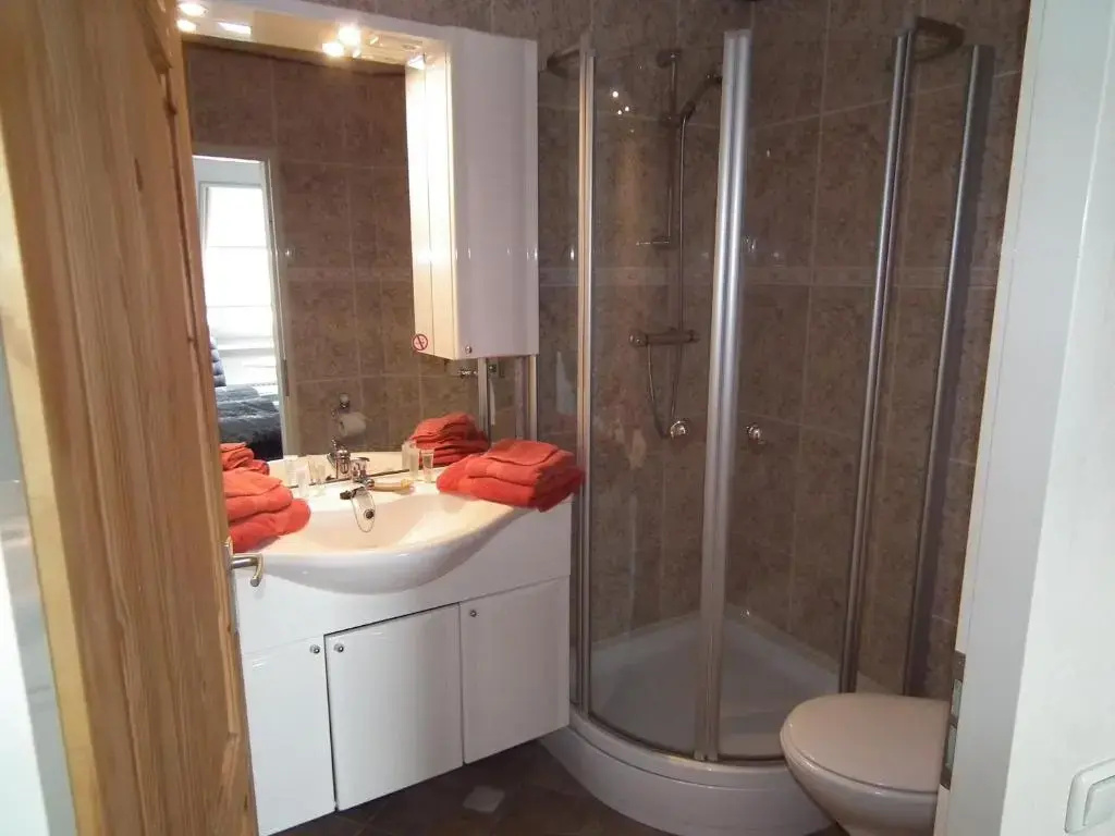 Hotel Gast Inn Workum - Chambres