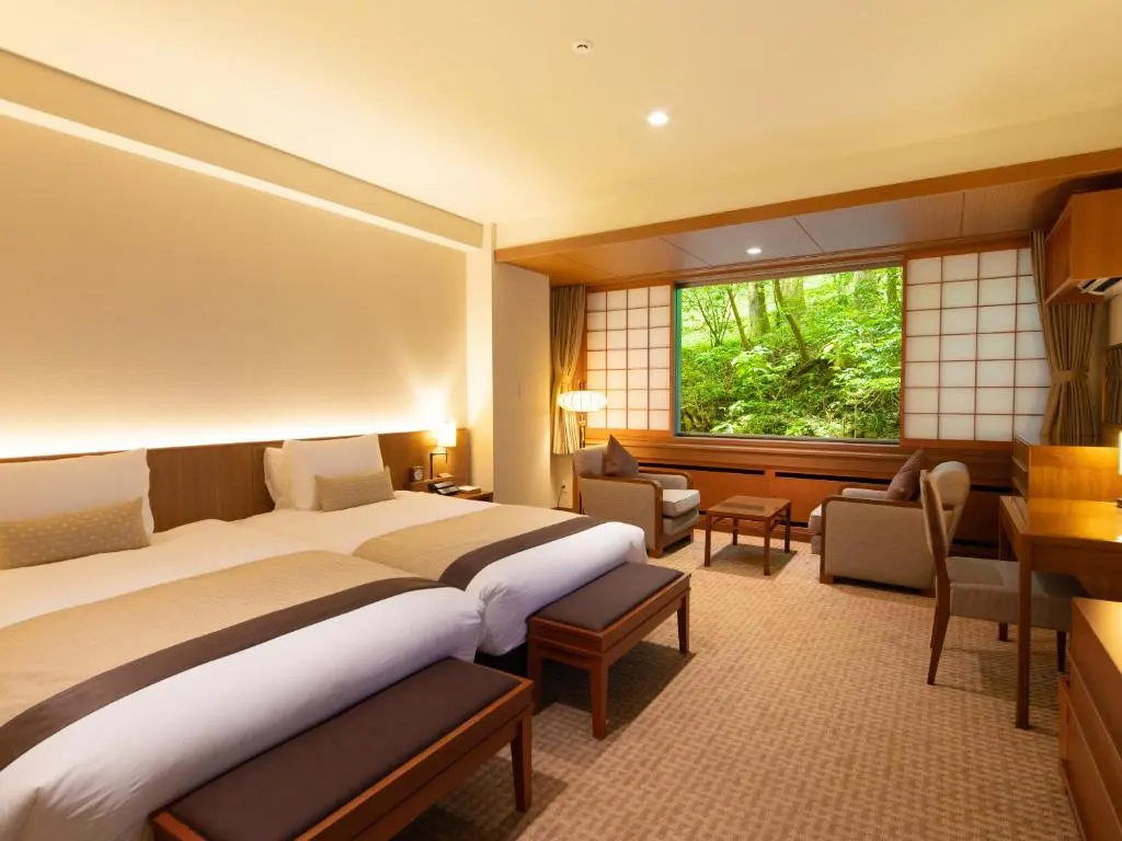 The Fujiya Hotel 사진 8
