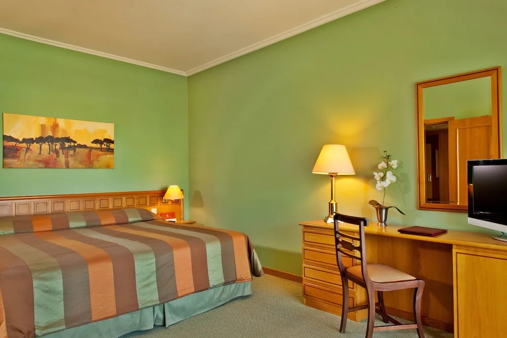 Hotel Dos Templarios - Chambres