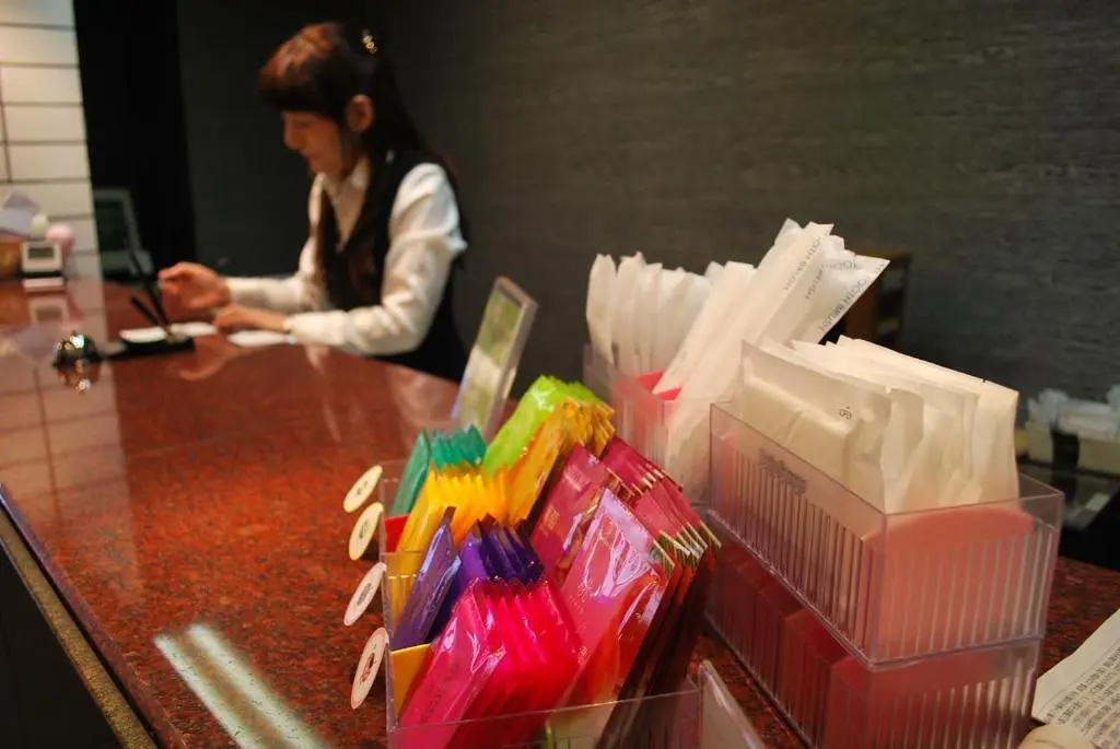 Sky Hotel Uozu Annex - Chambres
