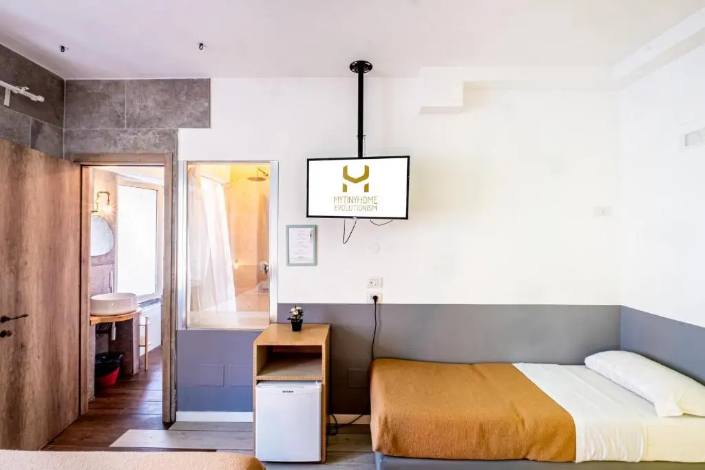 Luxury room