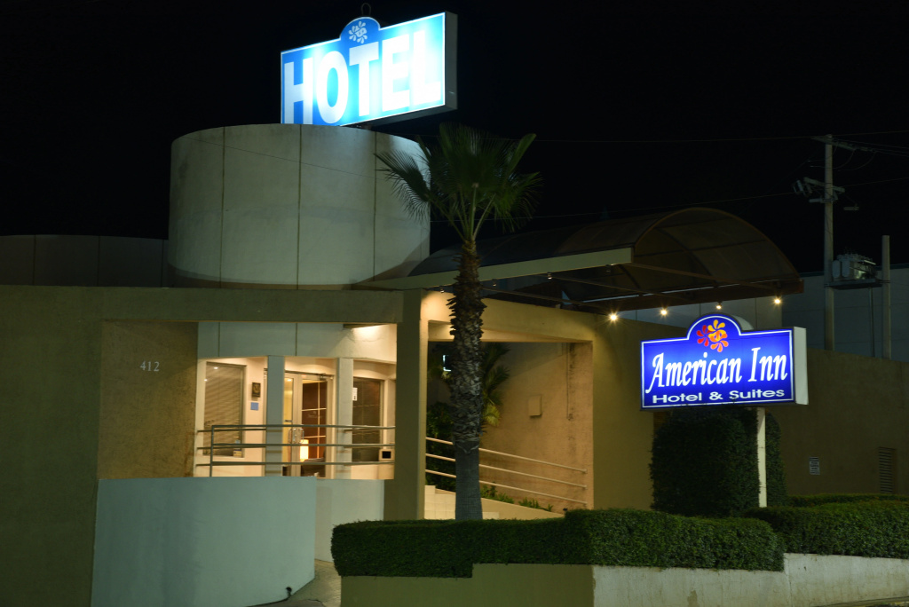 American Inn Hotel & Suites Hidalgo del Parral