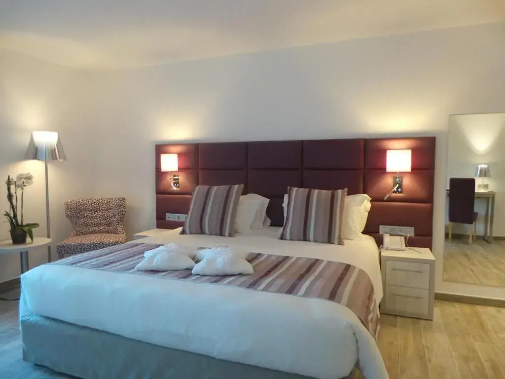 Isulella Hotel & restaurant - Chambres