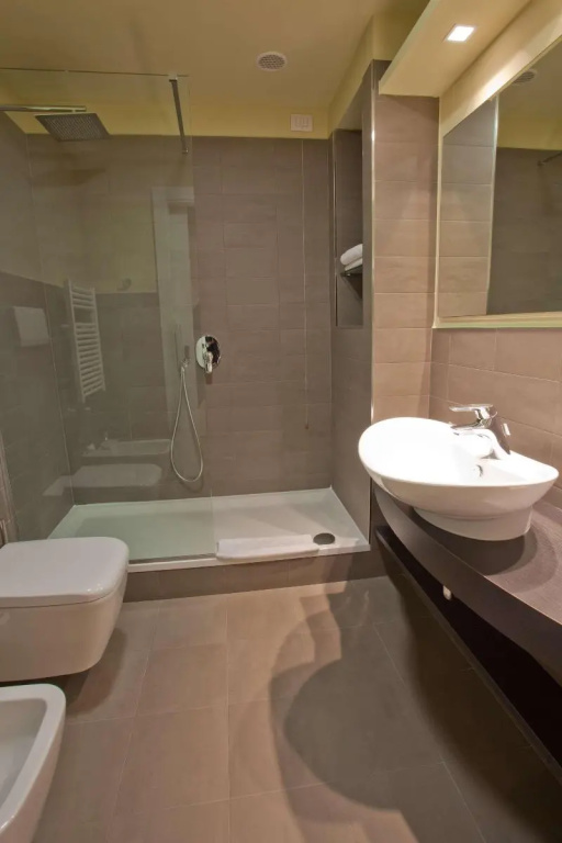 Best Western Mirage Hotel Fiera - Chambres