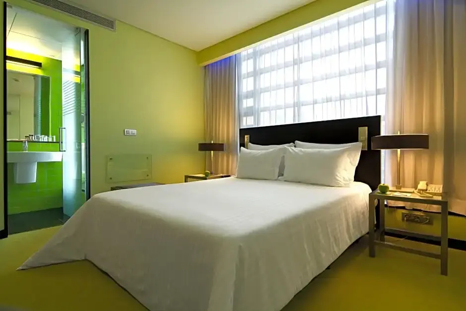 SANA Capitol Hotel - Chambres
